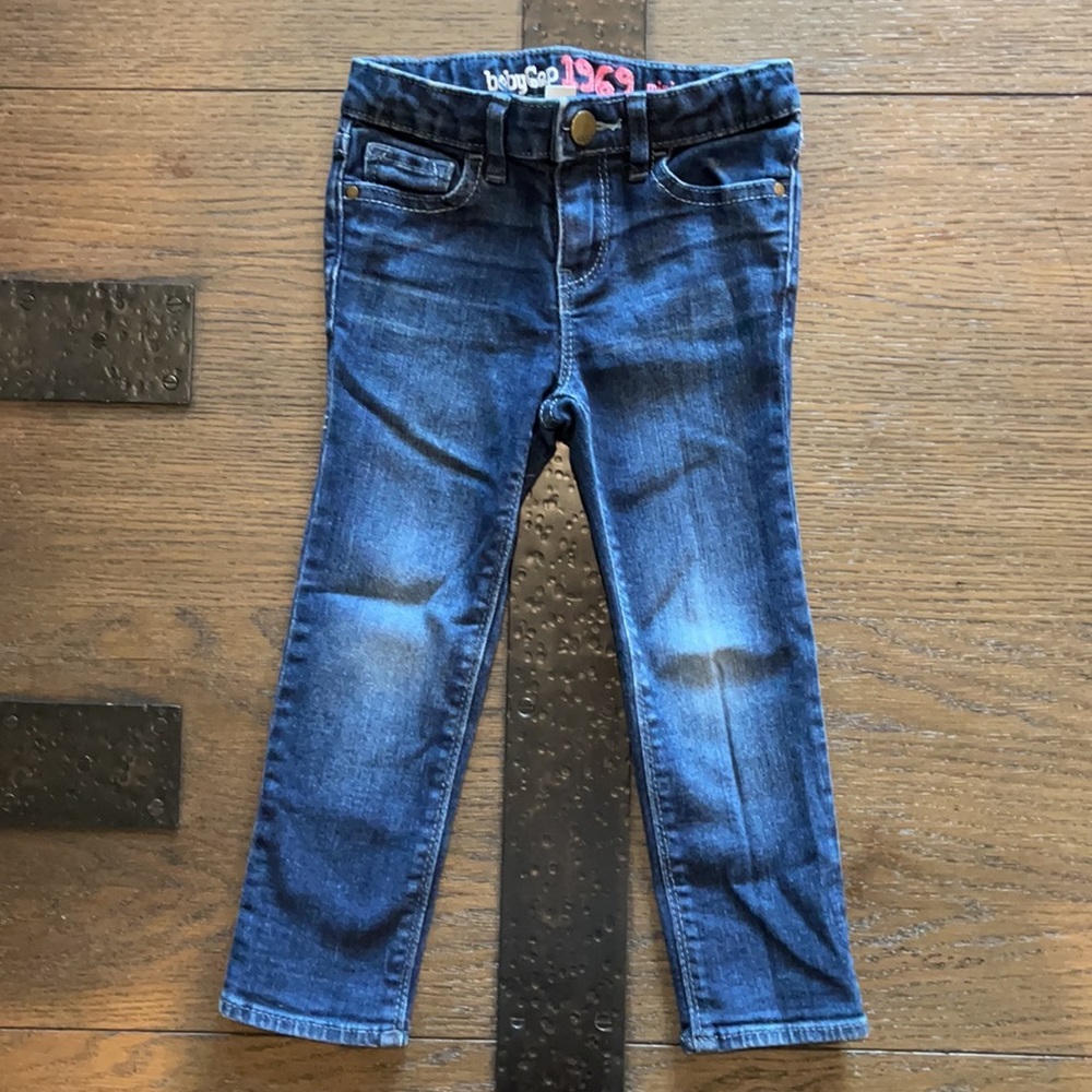 Gap jeans size 3T